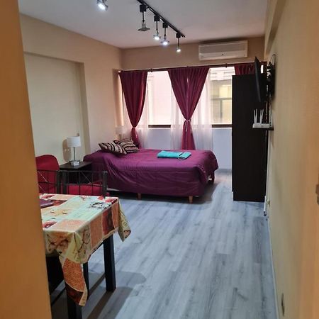 Monoambiente A 300 Metros Del Obelisco Apartment Buenos Aires Ngoại thất bức ảnh