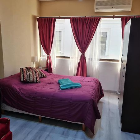 Monoambiente A 300 Metros Del Obelisco Apartment Buenos Aires Ngoại thất bức ảnh