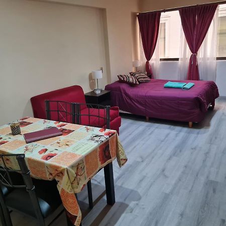 Monoambiente A 300 Metros Del Obelisco Apartment Buenos Aires Ngoại thất bức ảnh