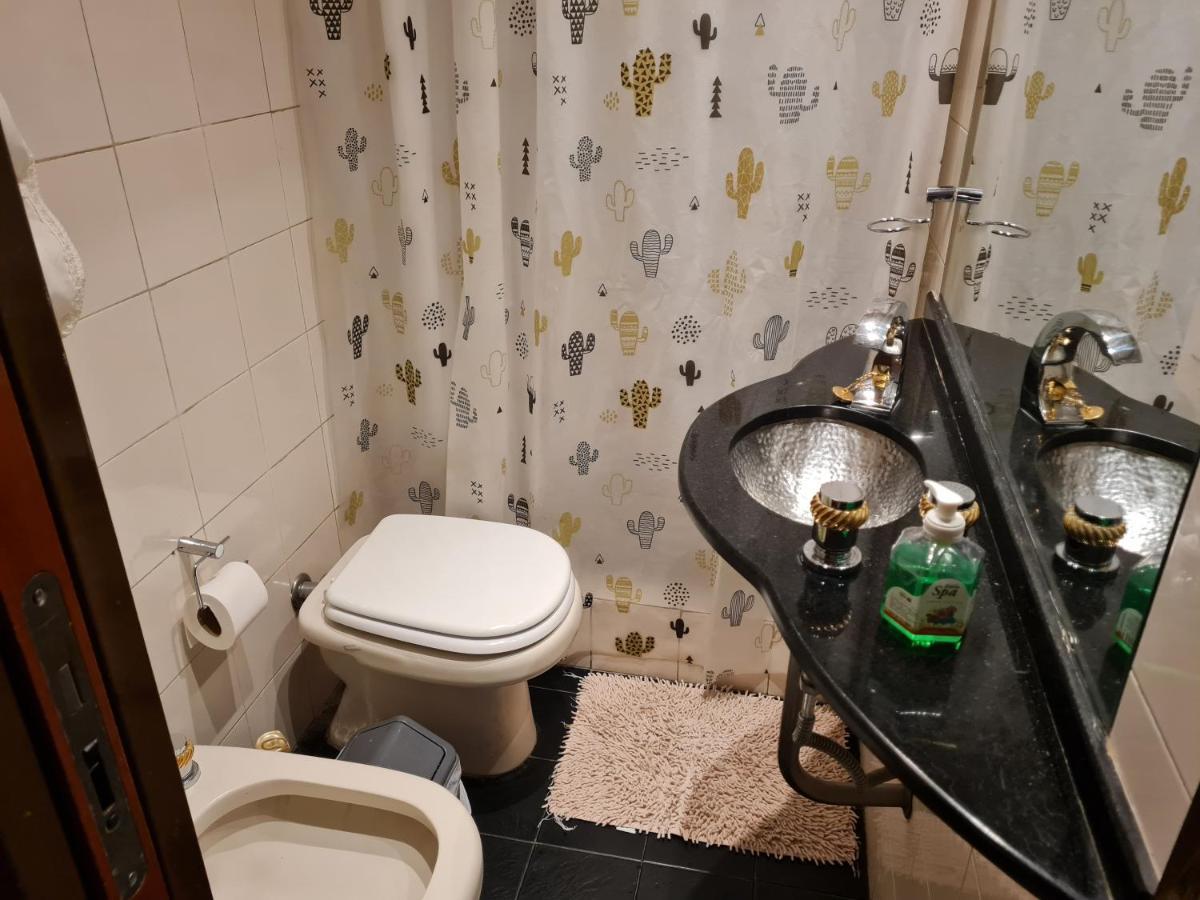Monoambiente A 300 Metros Del Obelisco Apartment Buenos Aires Ngoại thất bức ảnh