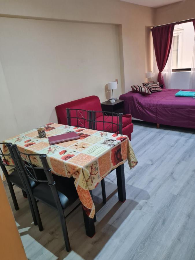 Monoambiente A 300 Metros Del Obelisco Apartment Buenos Aires Ngoại thất bức ảnh