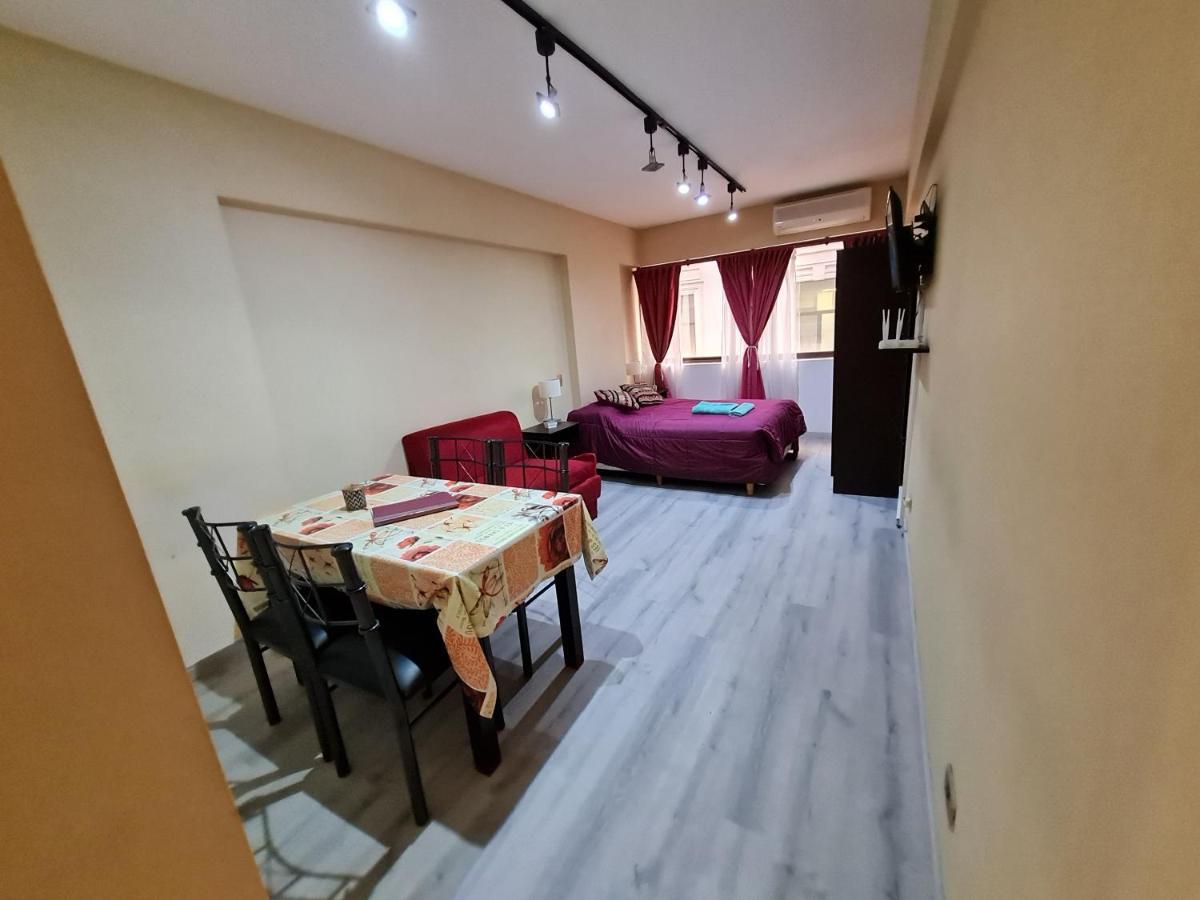 Monoambiente A 300 Metros Del Obelisco Apartment Buenos Aires Ngoại thất bức ảnh