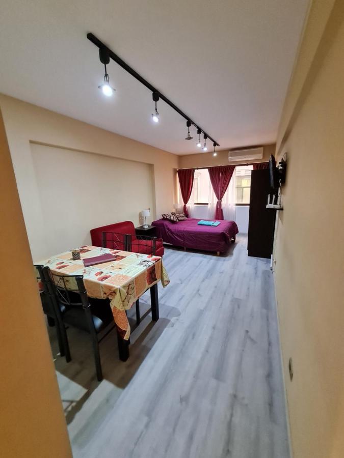 Monoambiente A 300 Metros Del Obelisco Apartment Buenos Aires Ngoại thất bức ảnh
