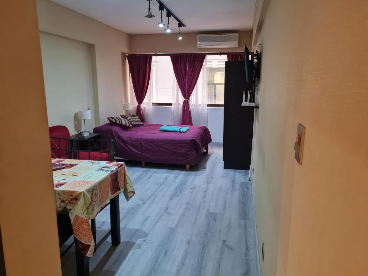 Monoambiente A 300 Metros Del Obelisco Apartment Buenos Aires Ngoại thất bức ảnh