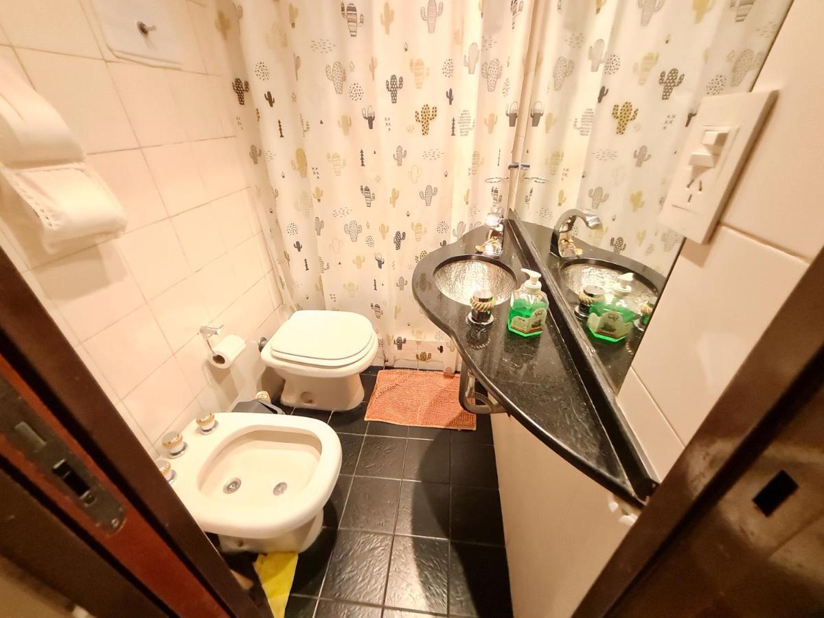 Monoambiente A 300 Metros Del Obelisco Apartment Buenos Aires Ngoại thất bức ảnh