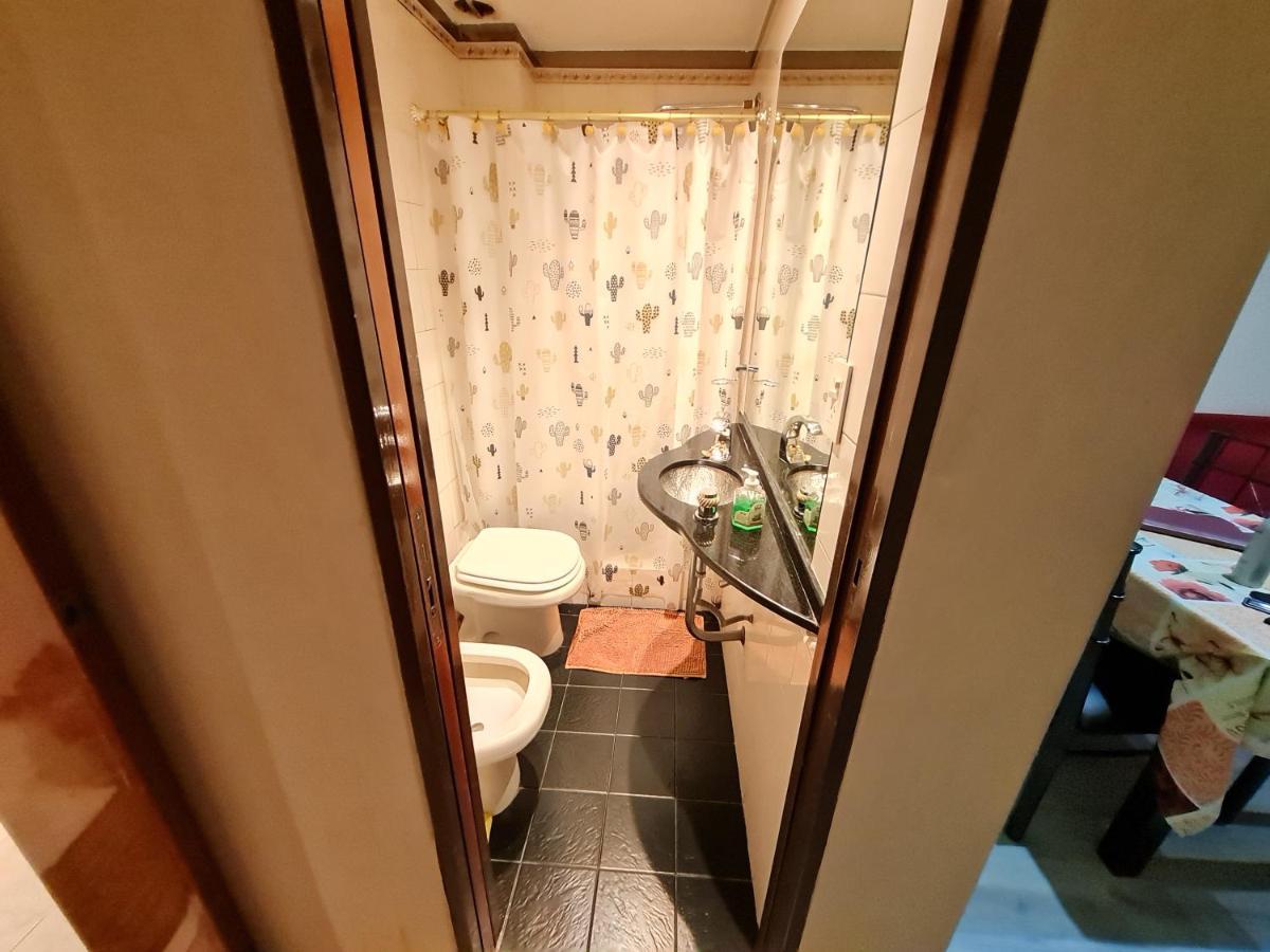 Monoambiente A 300 Metros Del Obelisco Apartment Buenos Aires Ngoại thất bức ảnh